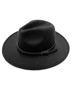  Buckle Band Panama Hat
