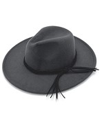  Braided Band Panama Hat