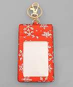  Snowflake ID Holder