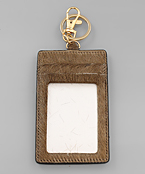  Solid Cowhide Card Holder
