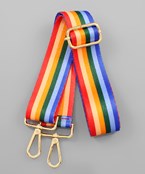  Vertical Stripe Guitar Strap