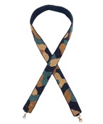  Beadedd Guitar Bag Strap