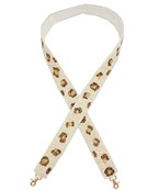  Beadedd Guitar Bag Strap