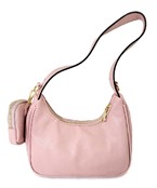 Solid Couch Handbag