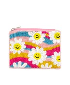  Smile Daisies Coin Pouch