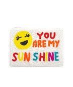  YOU ARE MY SUNSHINE Coin Pouch