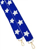  Star Beaded Bag Strap