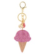  Ice Cream Key Chain