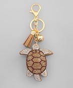  Turtle Key Chain