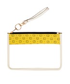  Clear Key Chain Pouch