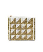  Triangle Pattern Coin Purse