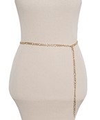  2 Size Chain Belt