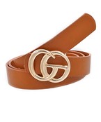  Metal Buckle Belt