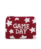  GAME DAY Coin Pouch