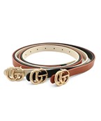  Mini Open Circle Belt Set