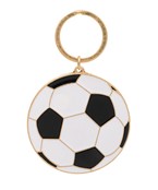  Soccer Ball Key Chain