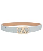  Triangle Open Oval Buckle Belt
