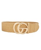  Elastic Straw Belt