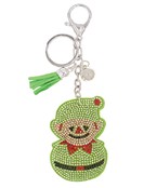  Crystal Elf Key Chain
