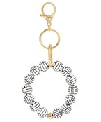  Volley Ball Key Chain