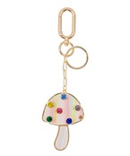  Mushroom Acetate Keychain