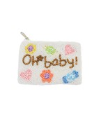  OH BABY! Coin Pouch