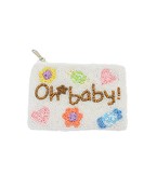 OH BABY! Coin Pouch