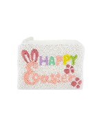  HAPPY EASTER Coin Pouch