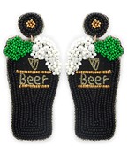  Beer Can Earrings