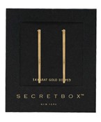  Fashion Chain Drop Earrings
