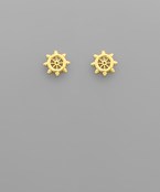  Ship Wheel Studs