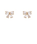  CZ Bow Studs