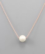  Pearl Necklace