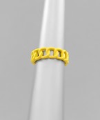  Color Coated Link Ring