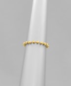  Ball Chain Ring 