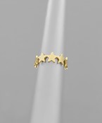  Star Deco Ring