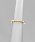  Ball Chain Ring 7