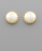  Big Pearl Earrings