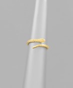  Snake Ring