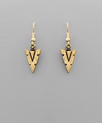  Arrowhead Earrings