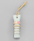  Smile Face Multi Ring Set
