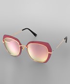  Acrylic Framed Sunglasses