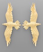  Flying Eagle Earrings