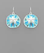  Starfish Earrings