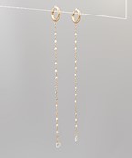  Hoop & Bead Row Airpod Holder