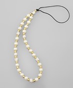 Fireball & Pearl Phone Strap