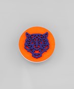  College Theme Filigree Phone Grip