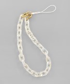  Acrylic Chain Phone Chain