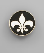  Fleur De Lis Phone Grip