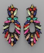  Marquise Bead Earrings